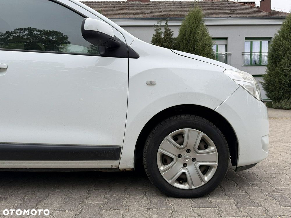 Dacia Lodgy - 29