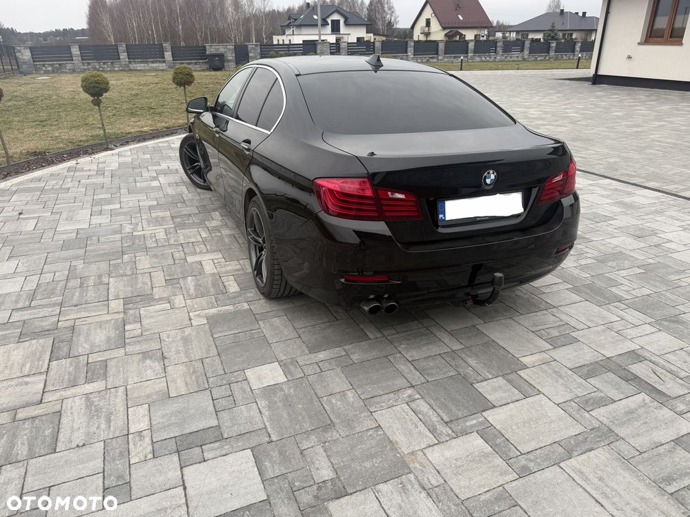 BMW Seria 5 518d - 6