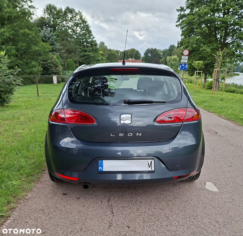 Seat Leon 1.6 Stylance - 13