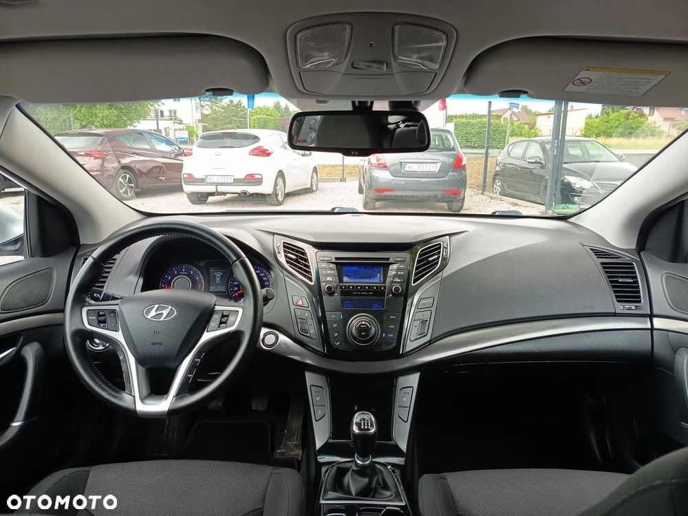 Hyundai i40 i40cw 1.6 5 Star Edition - 20