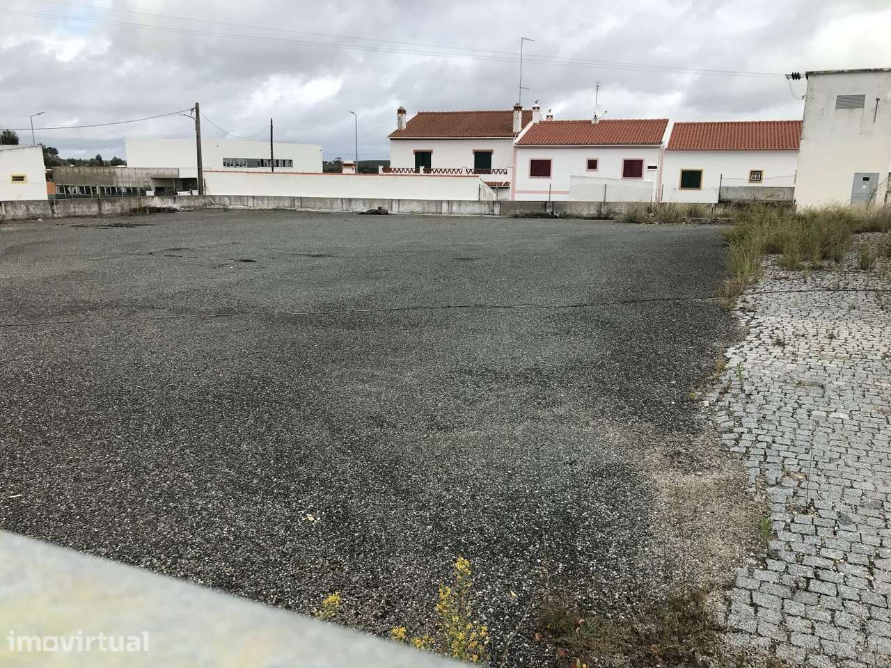 Armazém Industrial / Lagar em Vila de Avis - Grande imagem: 3/9