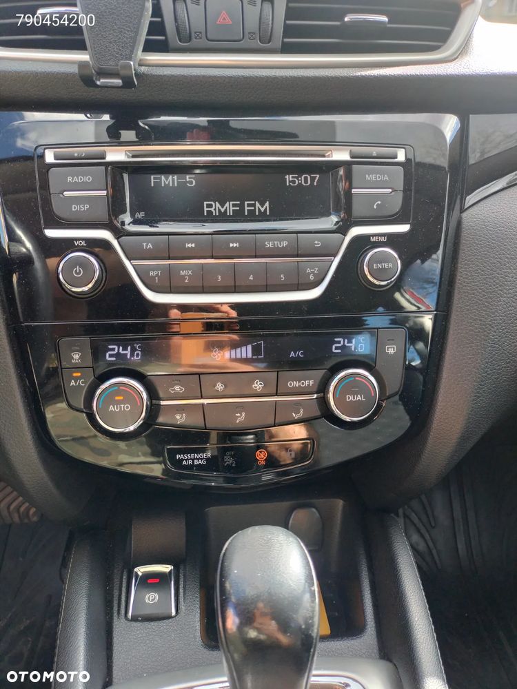 Nissan Qashqai 1.6 DCi Acenta Xtronic EU6 - 18