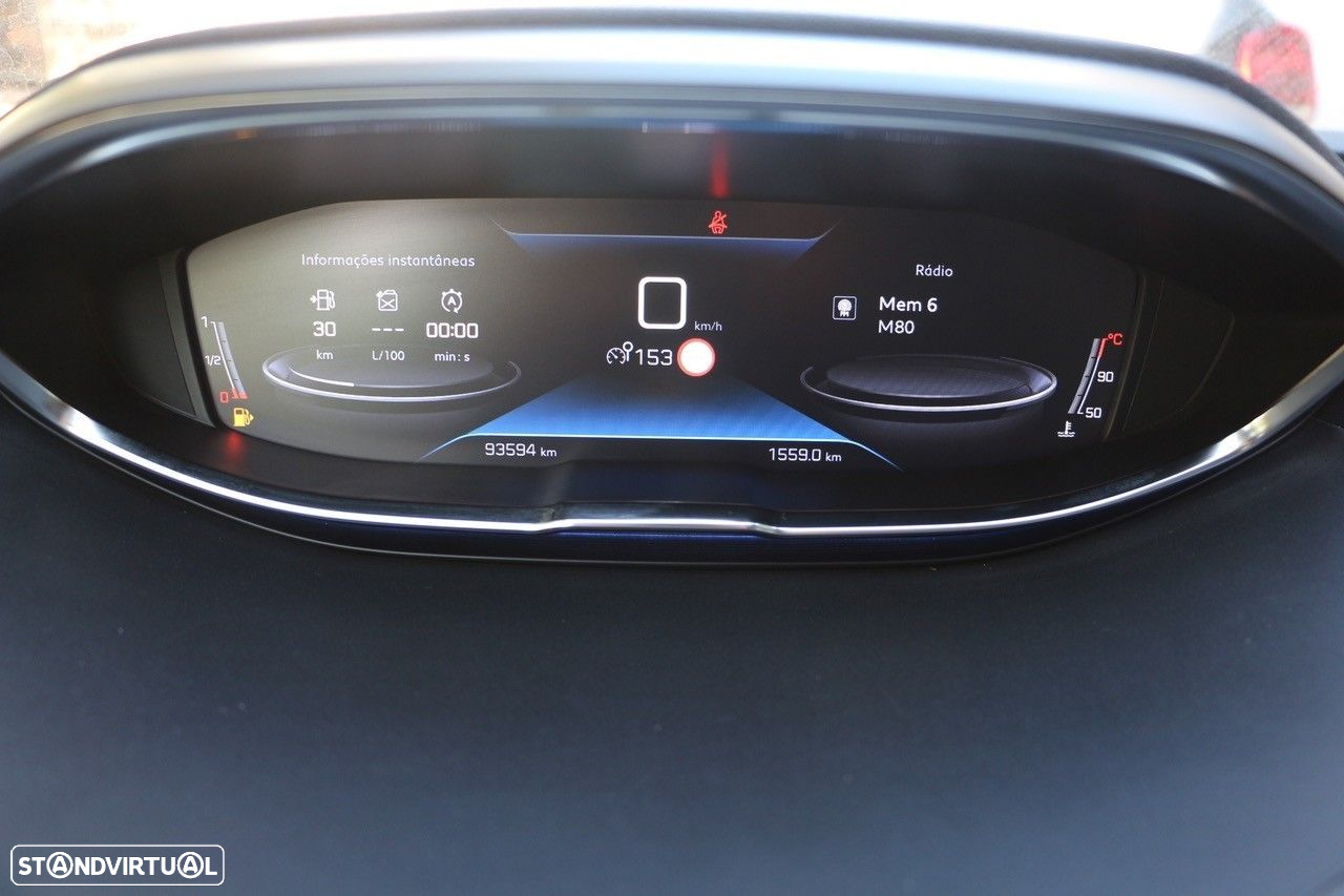 Peugeot 5008 1.5 BlueHDi Allure - 17