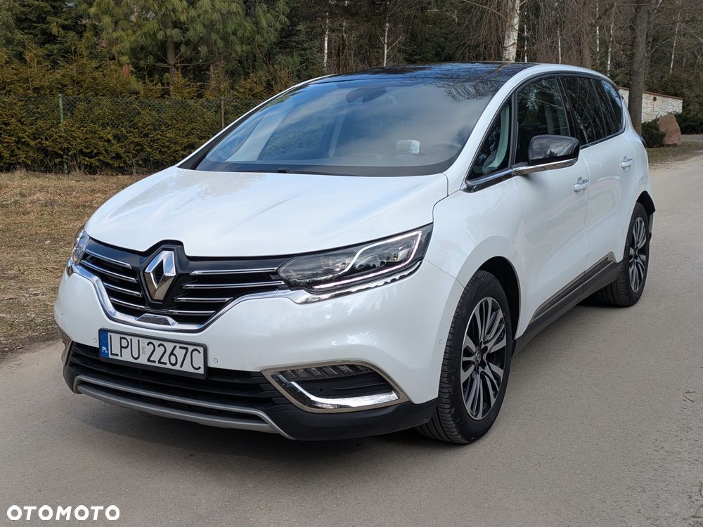 Renault Espace Energy dCi 160 EDC Initiale Paris - 2