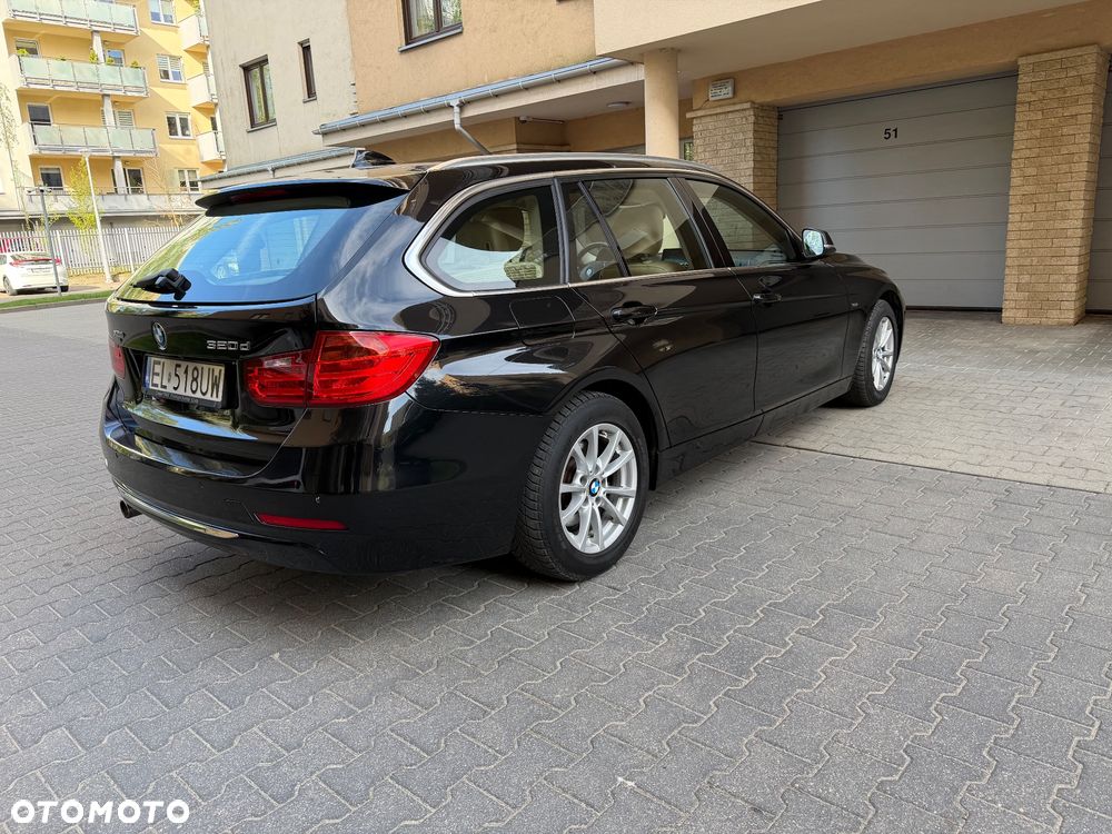 BMW Seria 3 - 7