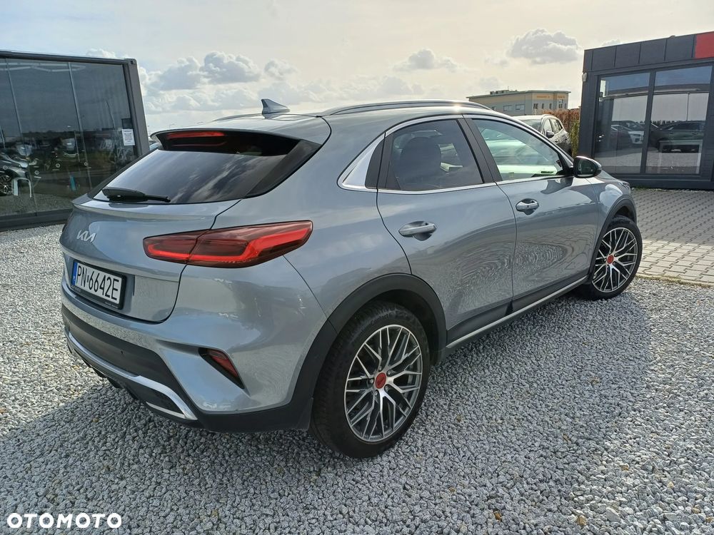 Kia XCeed 2023