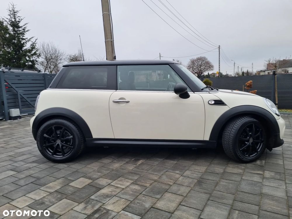 MINI ONE Brick Lane - 22