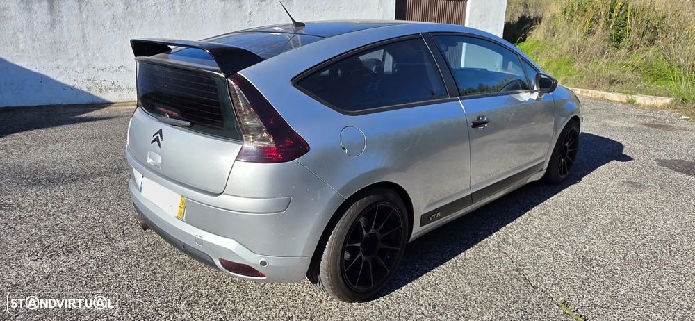 Citroën C4 1.6 HDi VTR Pack - 4