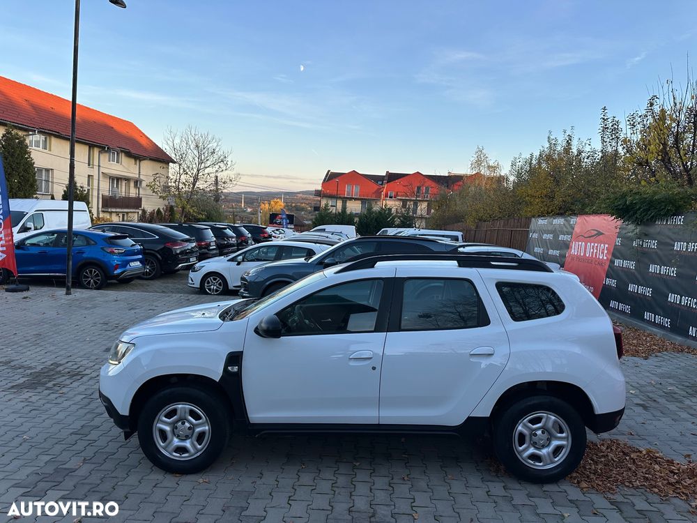 Dacia Duster 1.5 Blue dCi Comfort - 8