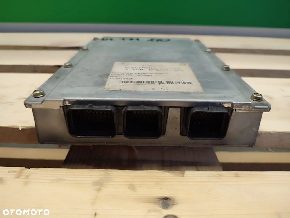 Sterownik ECU 87304732 NEW HOLLAND TM 175 - 3