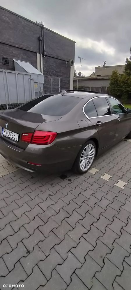 BMW Seria 5 - 5