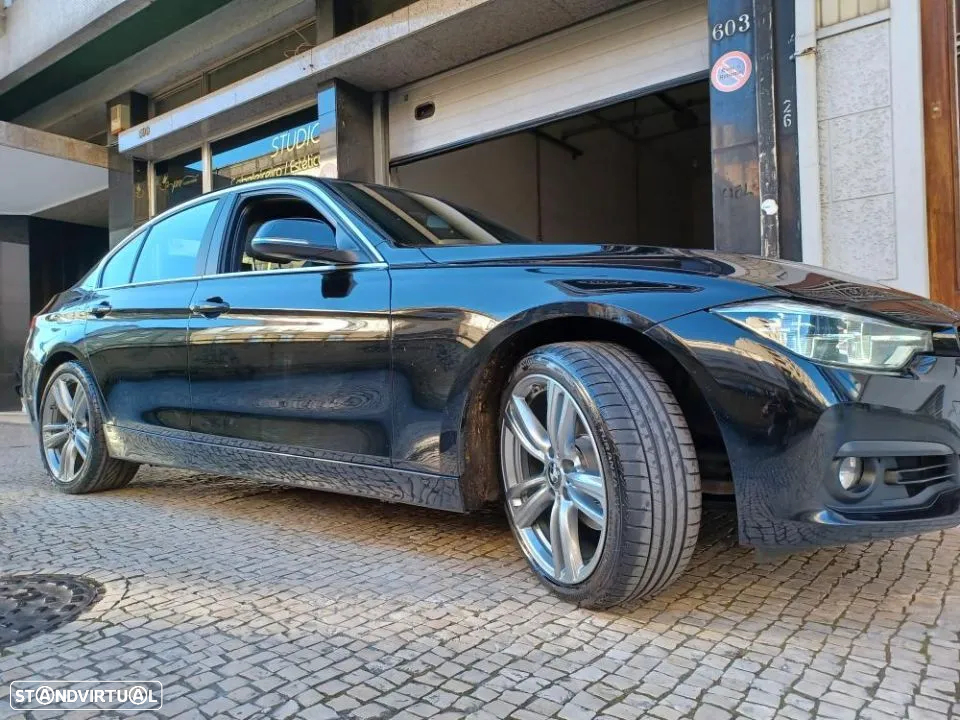 BMW 330 e iPerformance Advantage - 24