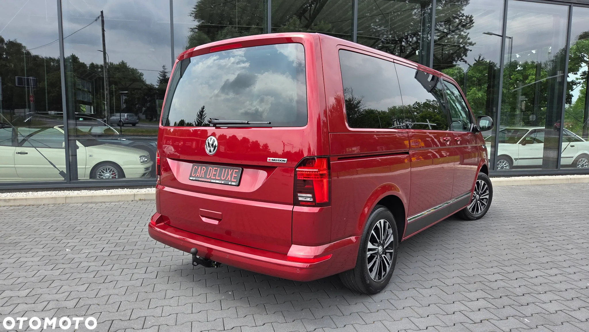 Volkswagen Multivan 6.1 2.0 TDI L1 Highline 4Motion DSG - 8