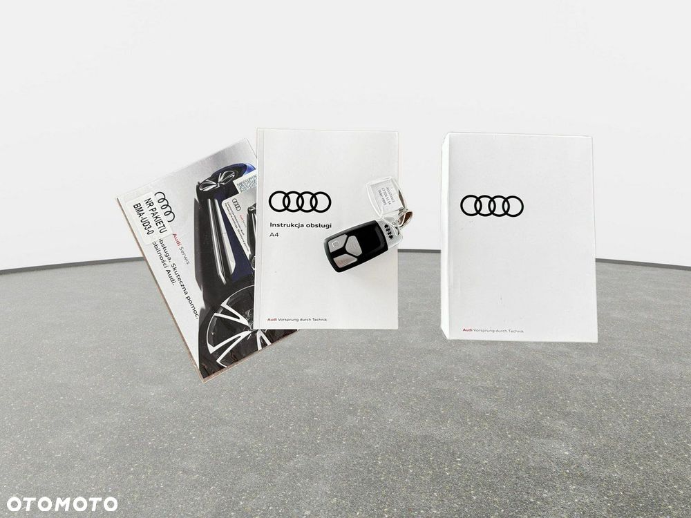 Audi A4 Avant - 33