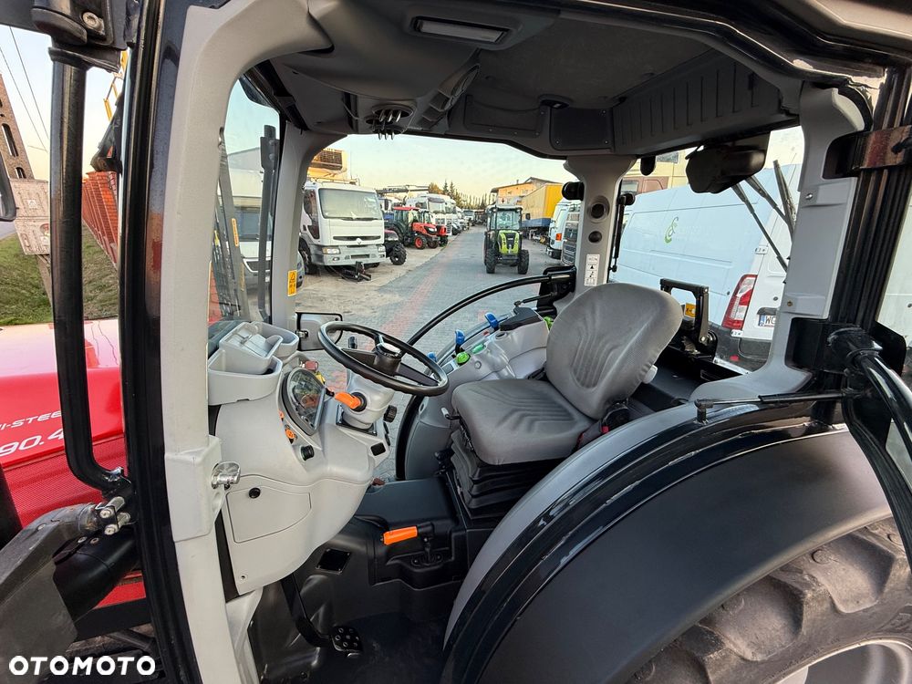 Same FRUTTETO IV S 90.4 ActiveDrive HI-Steer RS 4x4 Pełzaki Półbiegi Rewers Sadowniczy StopGo - 9