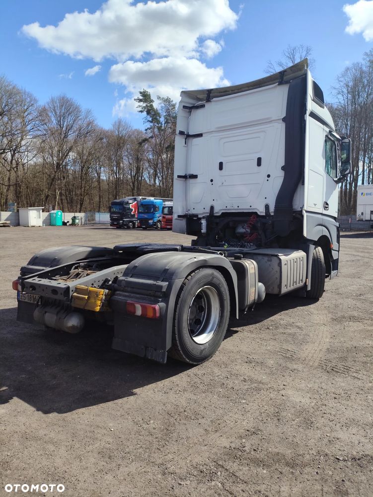 Mercedes-Benz Actros