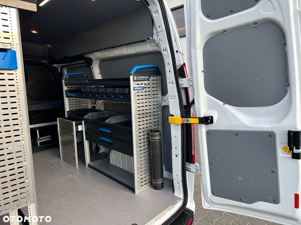 Ford Transit Custom L2H2 Maxi 2.0 TDCI 130KM SORTIMO ZABUDOWA WARSZTATOWA SERWISOWA - 16