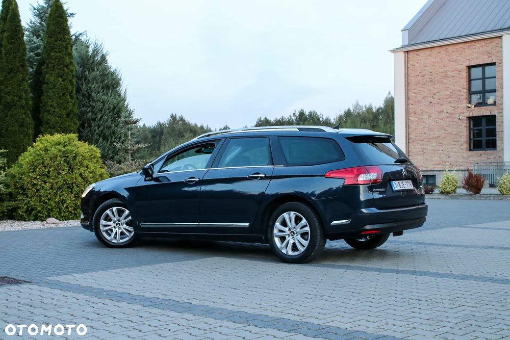 Citroën C5 2.0 HDi Exclusive - 12
