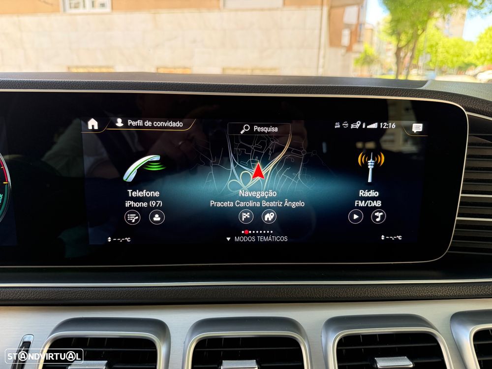 Mercedes-Benz GLE 350 - 30