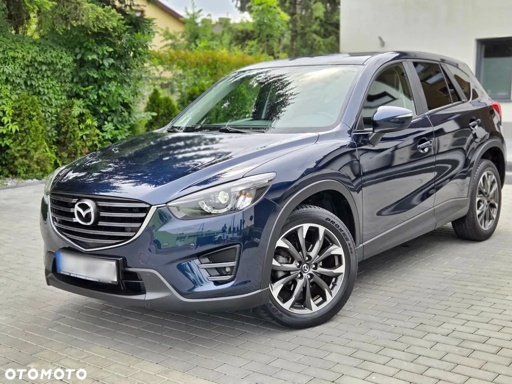 Mazda CX-5 - 1
