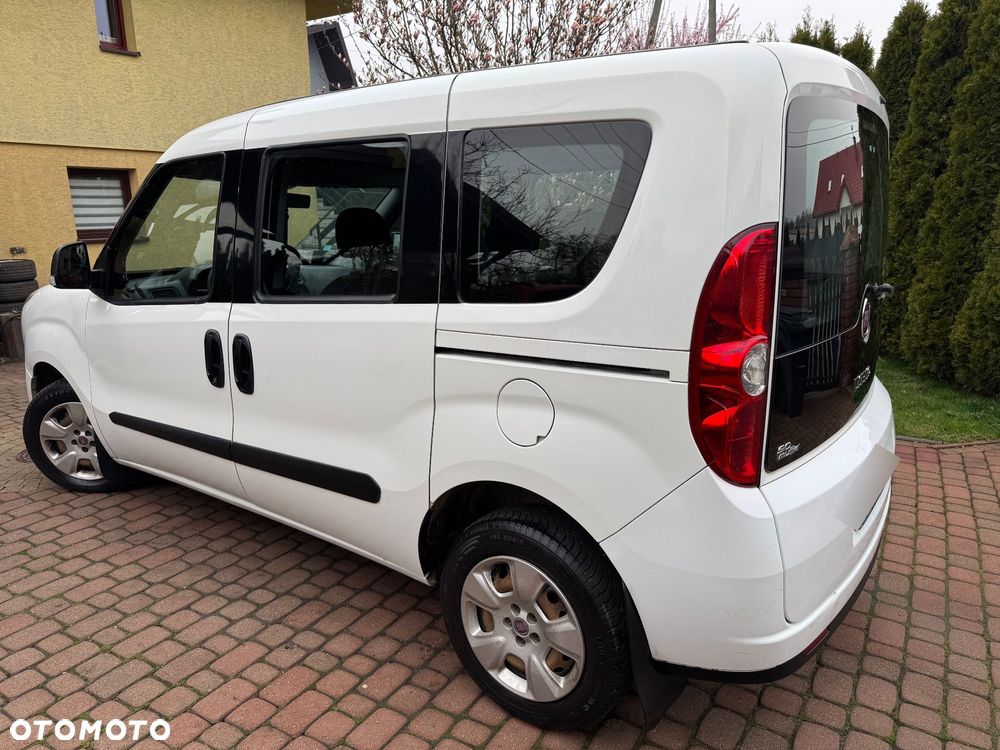Fiat Doblo Maxi Dynamic - 2