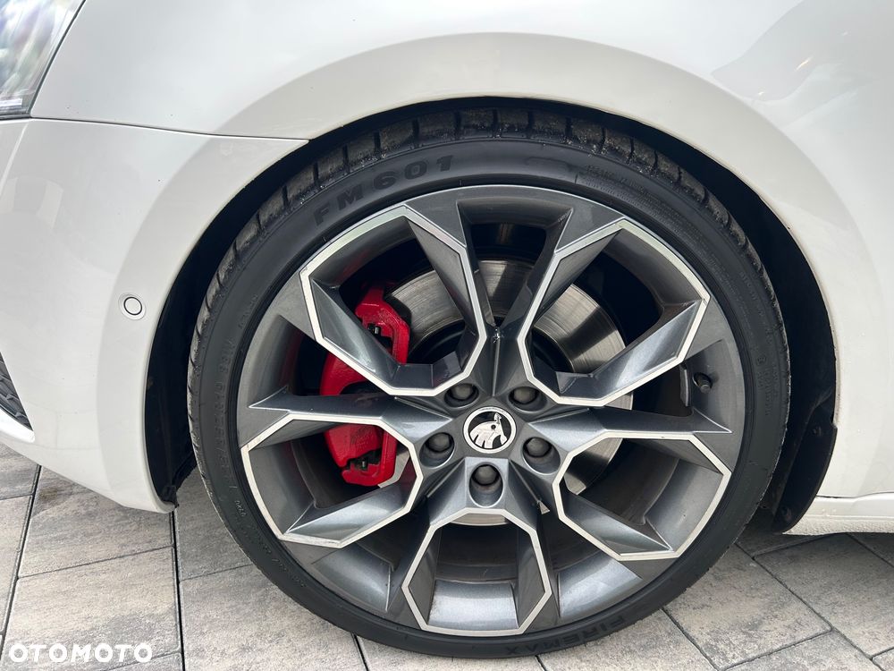 Skoda Octavia 2.0 TDI RS DSG EU6 - 30