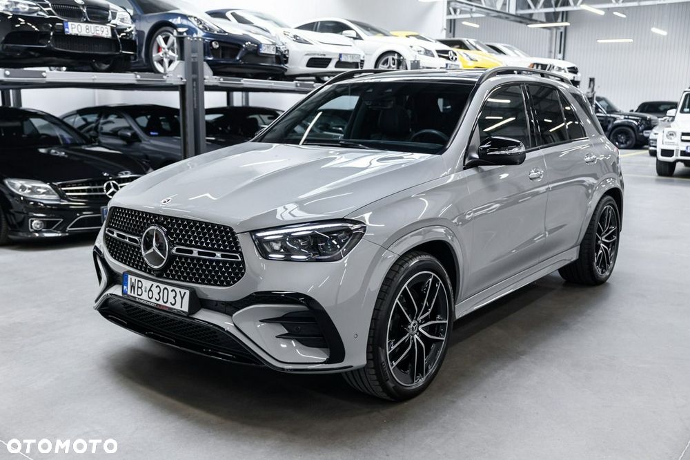 Mercedes-Benz GLE - 3