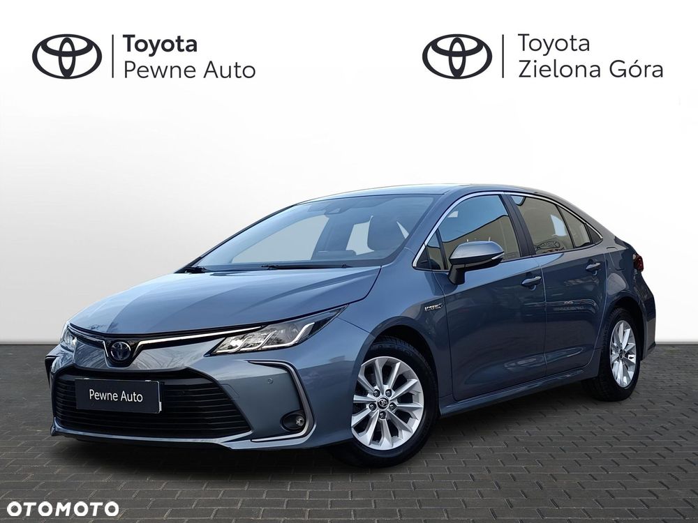 Toyota Corolla 1.8 Hybrid Comfort - 1