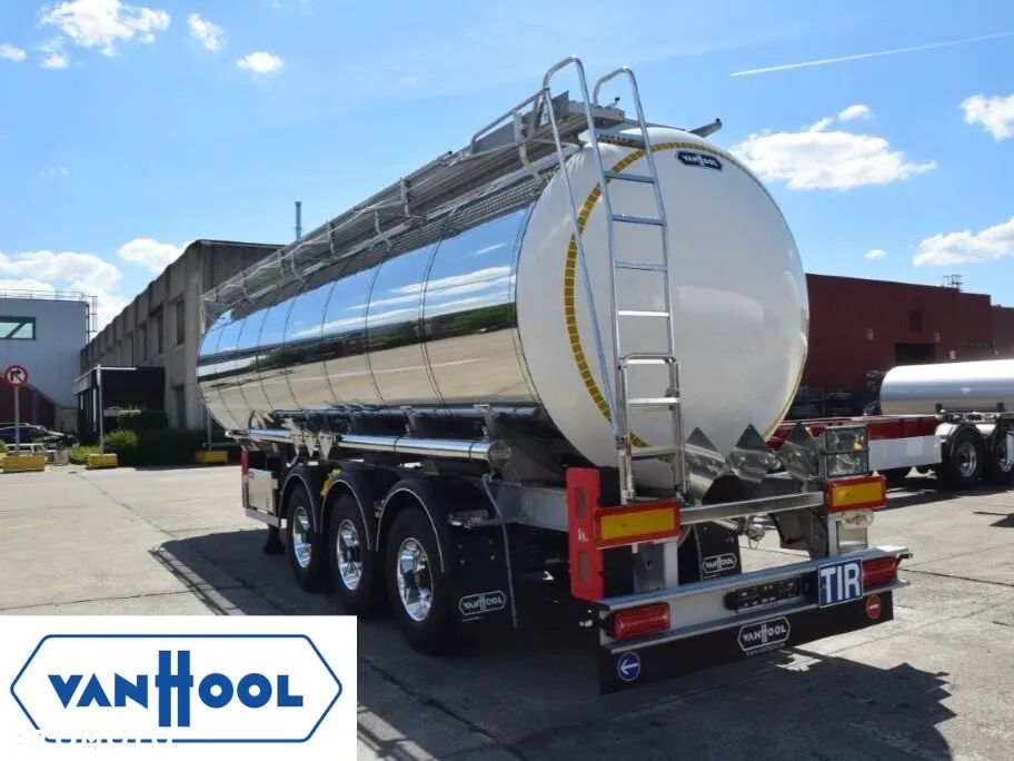 Van Hool NOWA CYSTERNA L4BH, 34000L, ADR - 2
