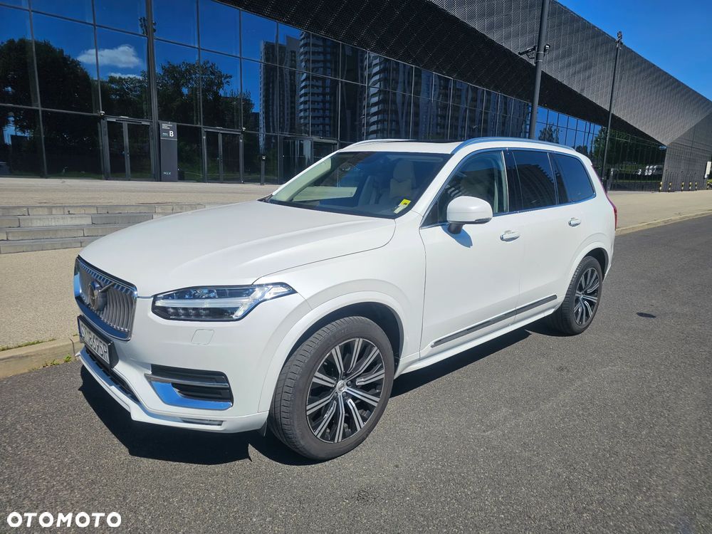 Volvo XC 90 B5 D AWD Inscription - 4