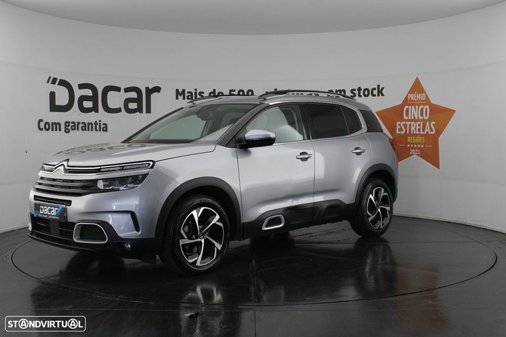 Citroën C5 Aircross 1.5 BlueHDi Feel Pack - 4