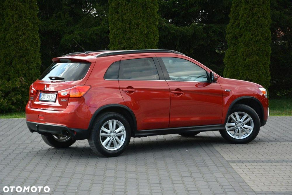 Mitsubishi ASX 1.6 2WD Diamant Edition - 13