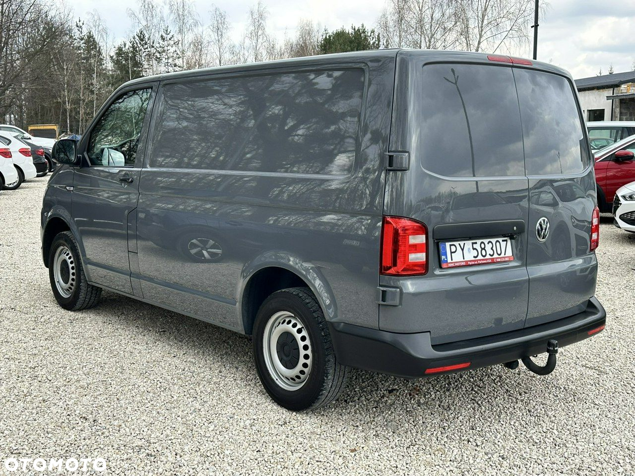 Volkswagen Transporter - 5