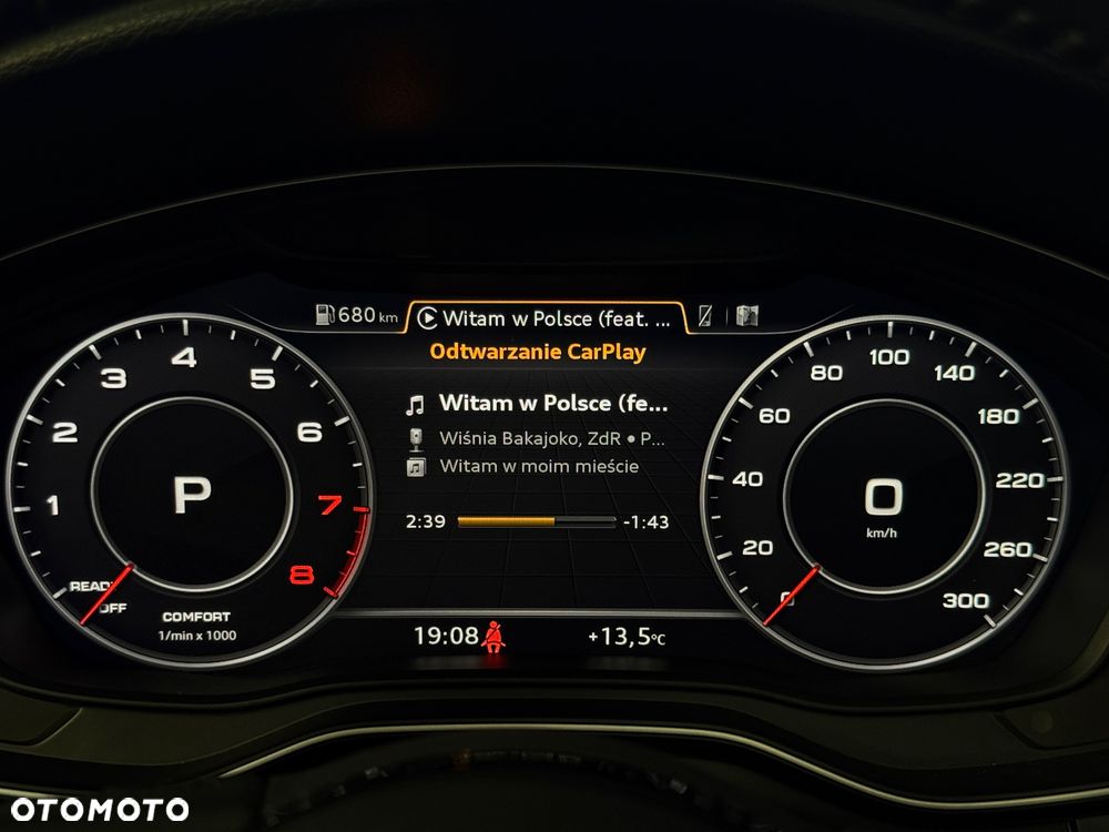 Audi A4 Limousine 2.0 TFSI S tronic sport - 31