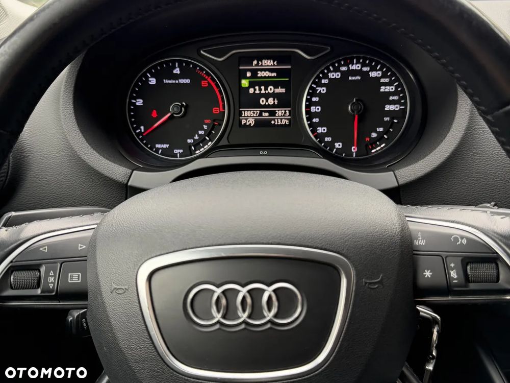 Audi A3 Limousine 2.0 TDI Sport S tronic - 15