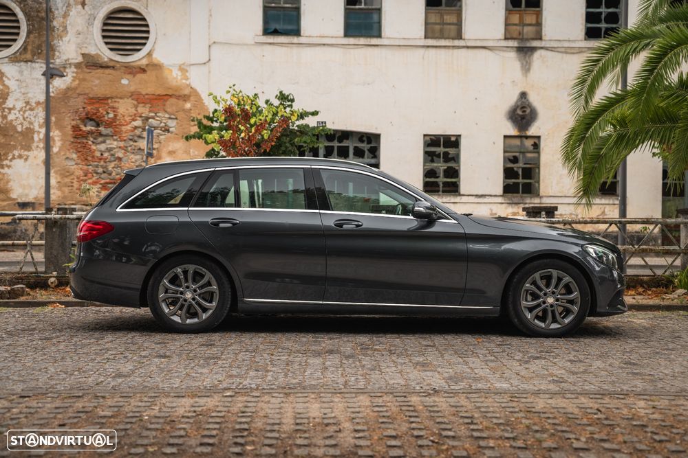 Mercedes-Benz C 220 BlueTEC Avantgarde+ - 45