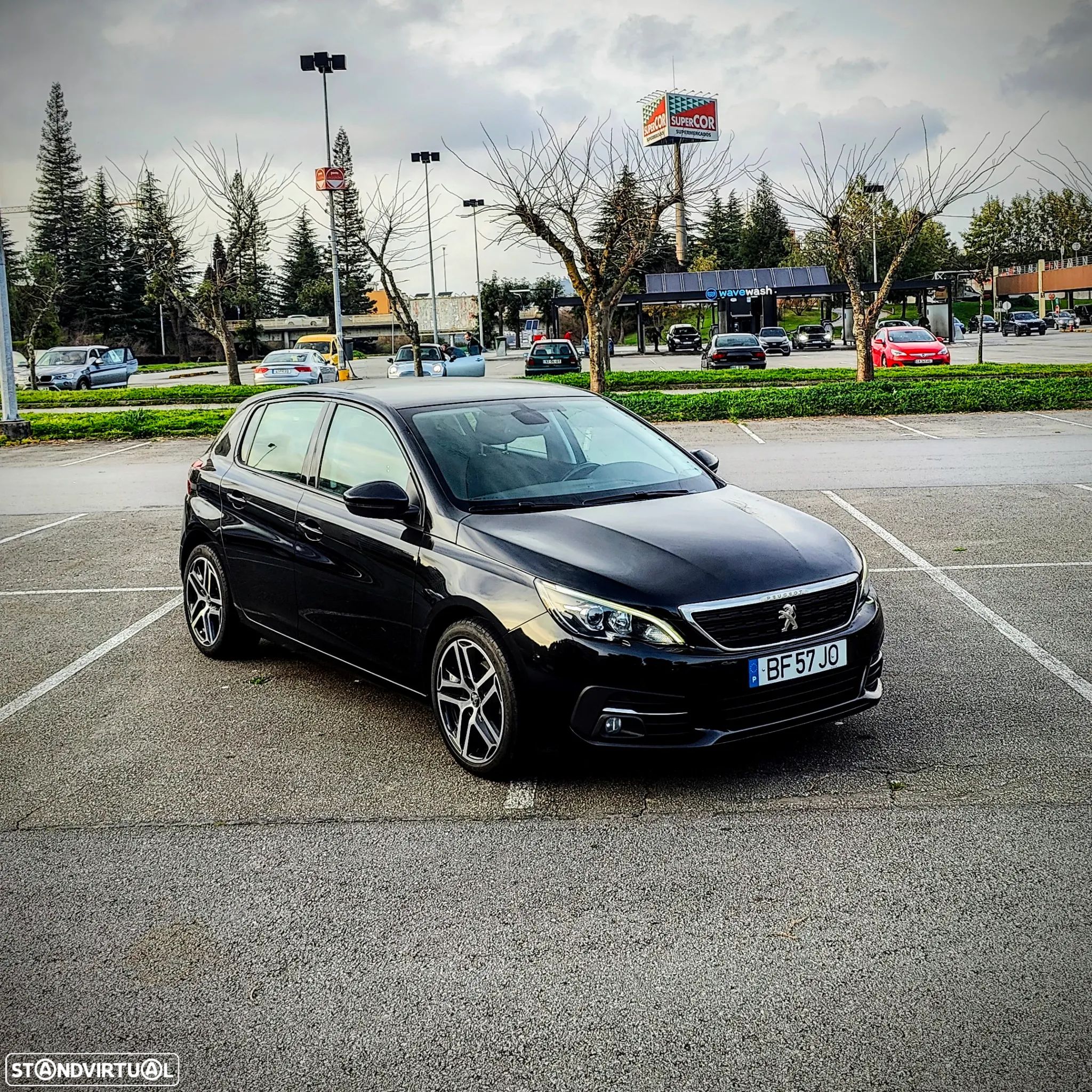 Peugeot 308 1.6 BlueHDi Active J17 - 1