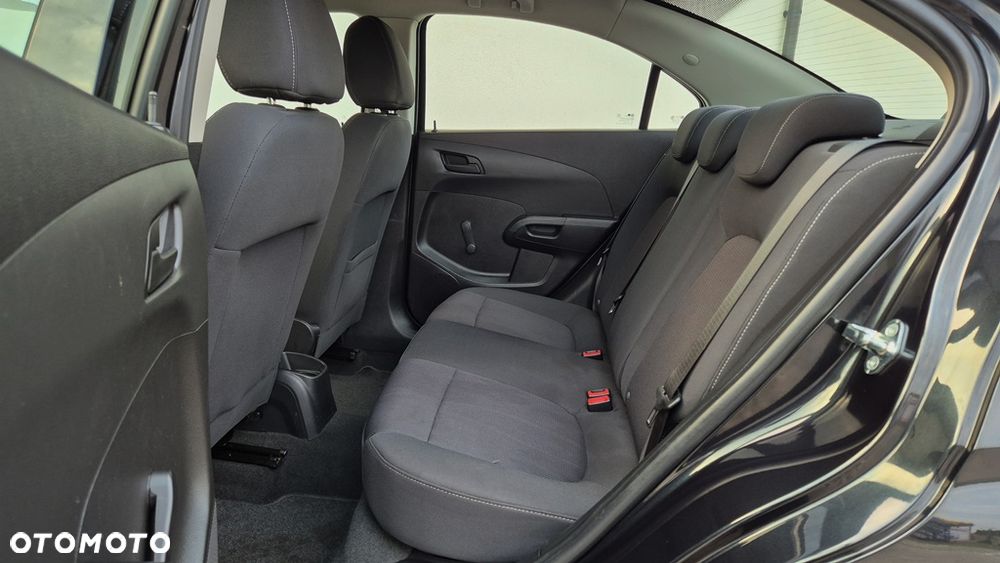 Chevrolet Aveo 1.4 16V Plus - 9