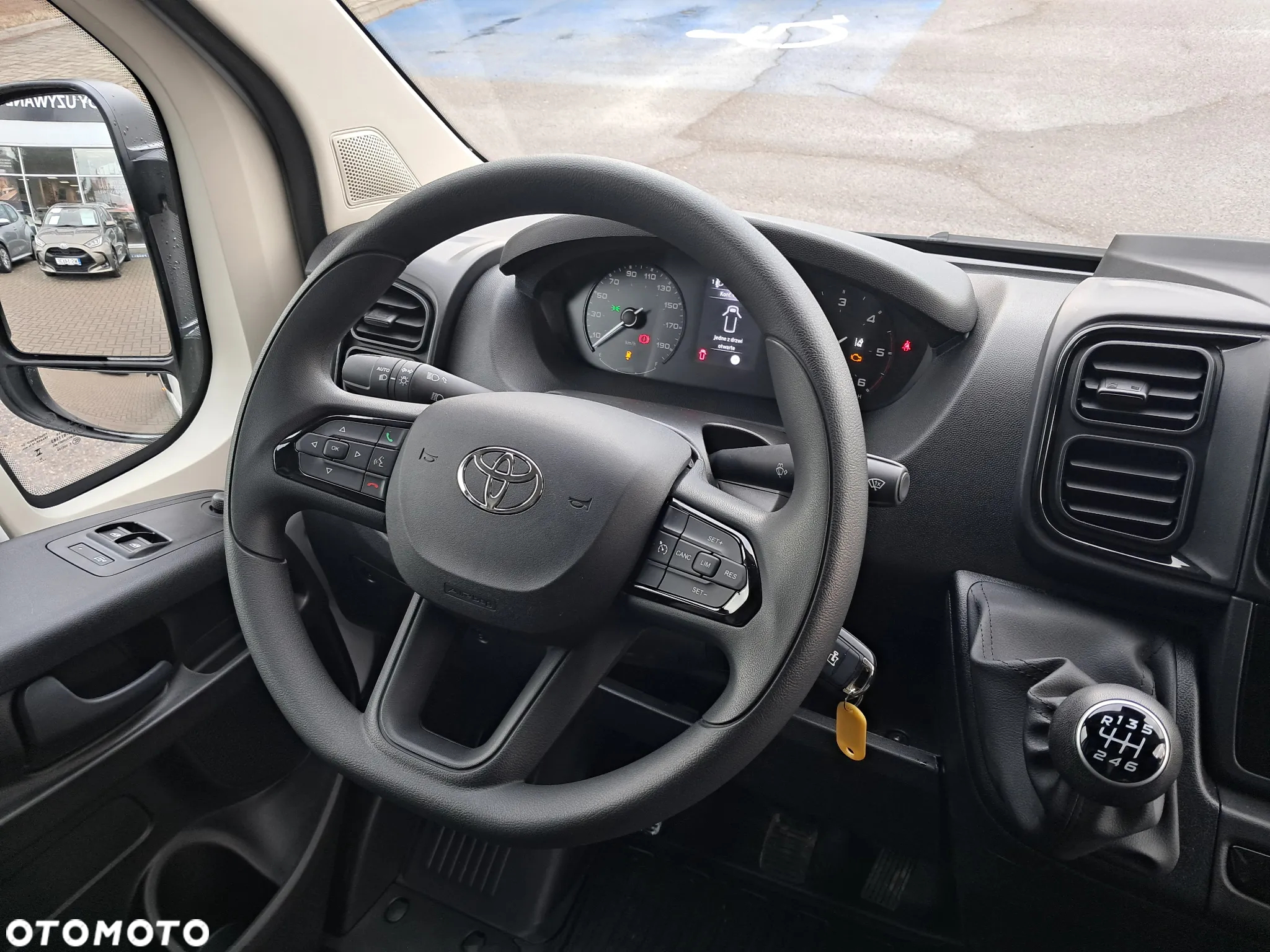 Toyota ProaceMAX L4H2, 2.2 d4d 140 km - 10