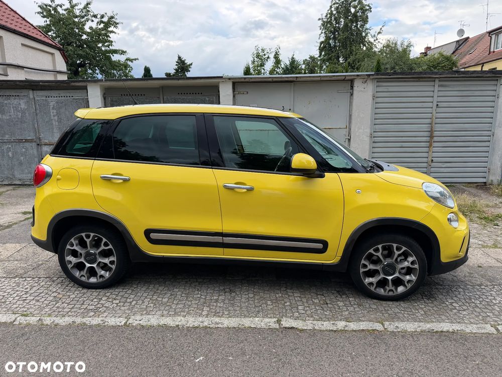 Fiat 500L 1.6 Multijet Trekking S&S - 8