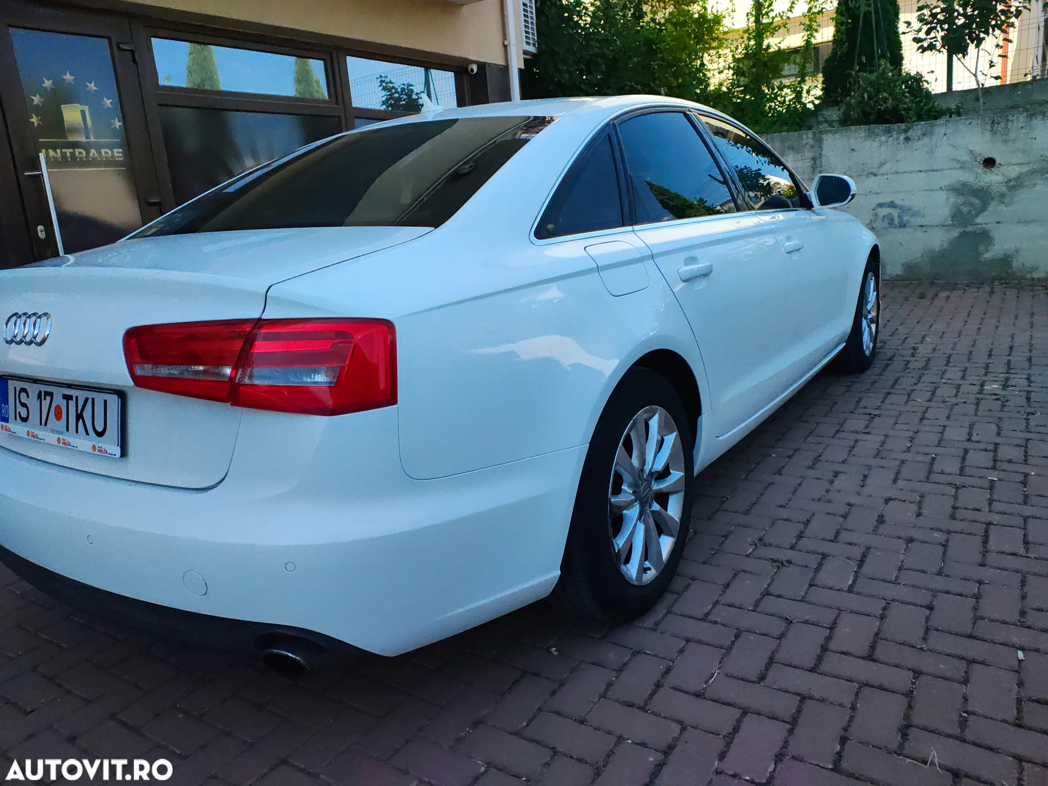 Audi A6 Avant 2.0 TFSI multitronic - 7