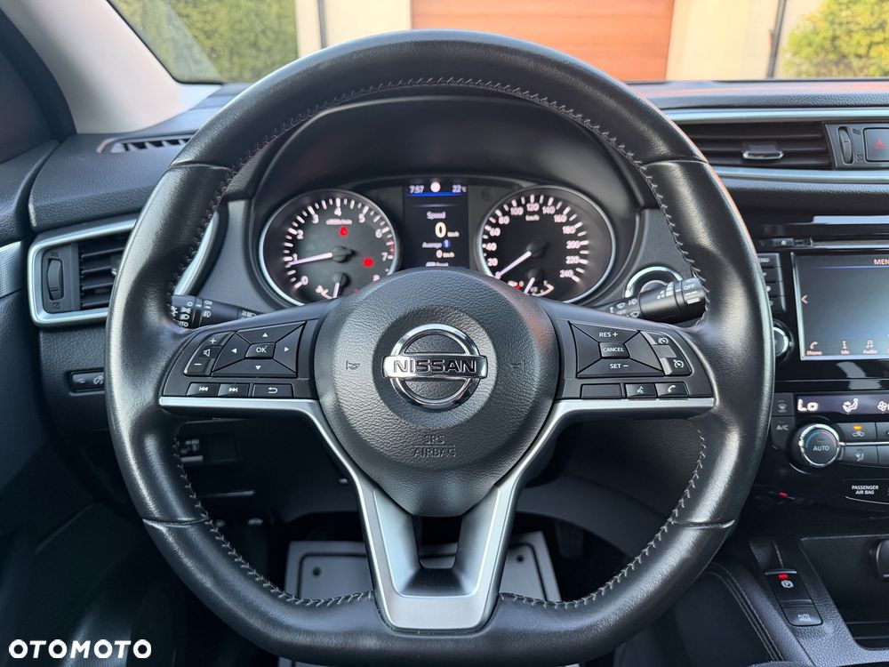 Nissan Qashqai 1.3 DIG-T Acenta - 24