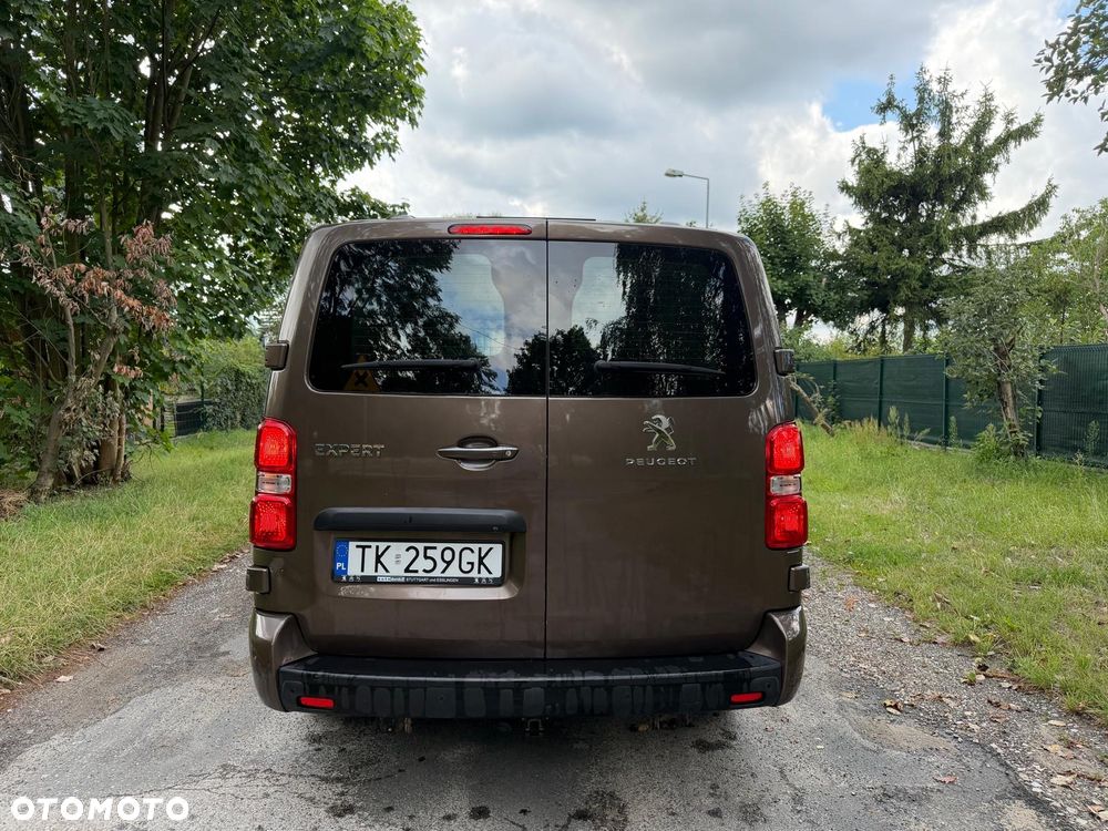 Peugeot EXPERT 2.0 HDI L2H1 Premium Nawigacja Automat - 12