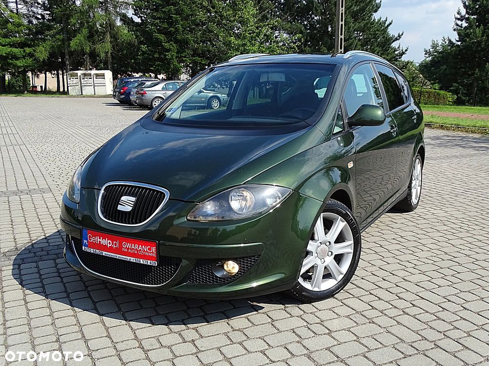 Seat Altea XL 1.9 TDI Style - 37
