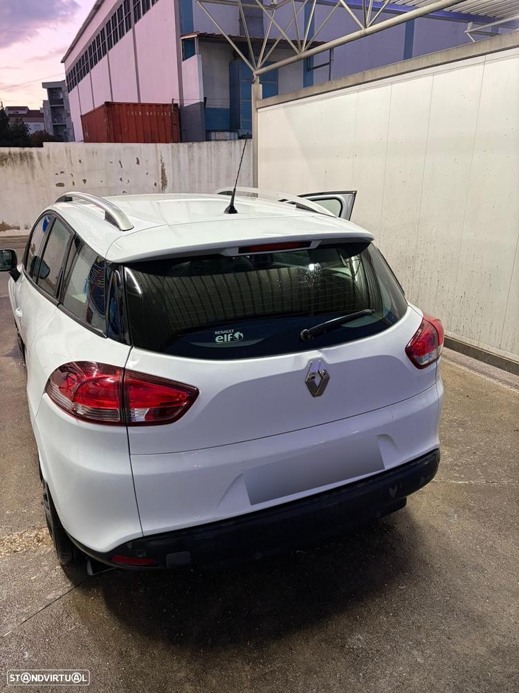 Renault Clio Sport Tourer dCi 90 Limited - 5