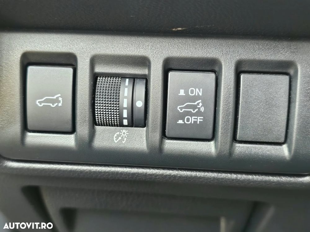 Subaru Outback 2.5I LinearTronic Active - 18