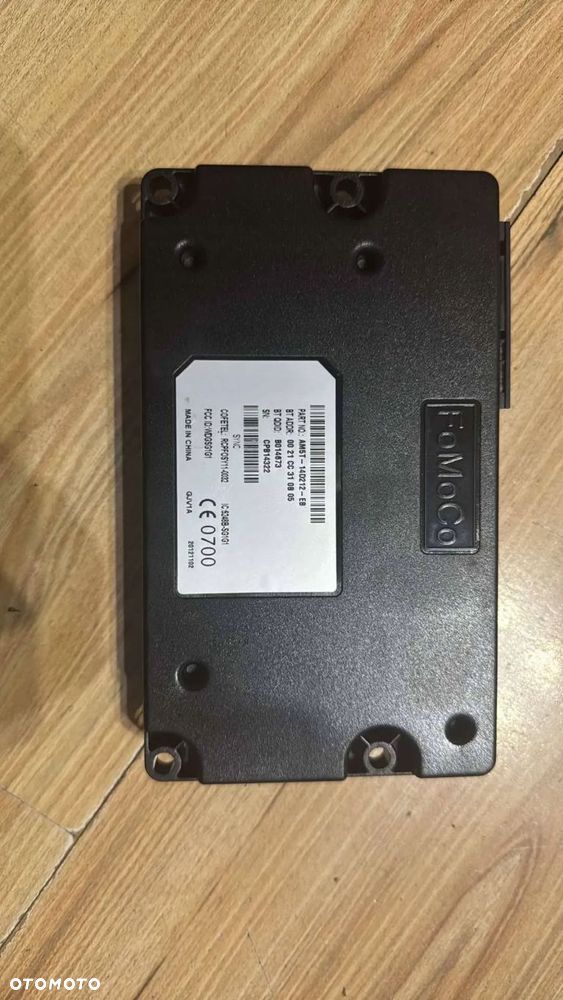moduł bluetooth ford c-max mk2 focus mk3 - 1