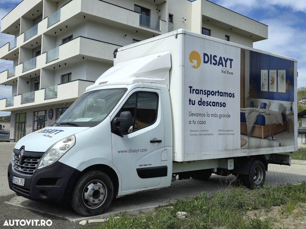 Renault Master - 2