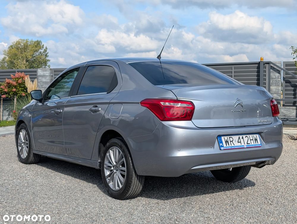 Citroën C-Elysée 1.5 BlueHDi Feel - 4