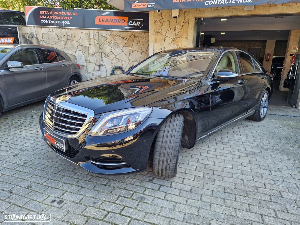 Mercedes-Benz S 350 BlueTEC 164g - 3